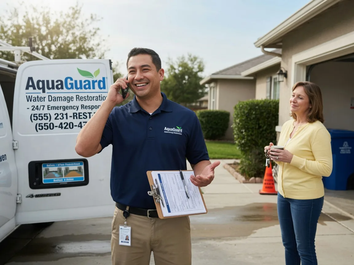 Water Damage Restoration Waukau, WI FAQs